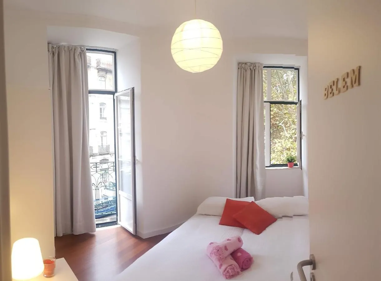 Gæstehus Ly'S House In Lisbon Hotel
