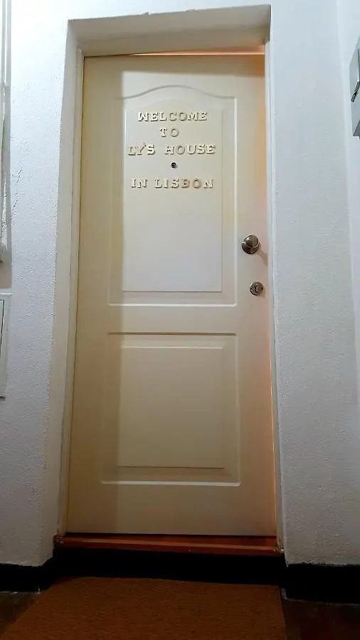 بيت ضيافة فندق Ly'S House In Lisboa البرتغال