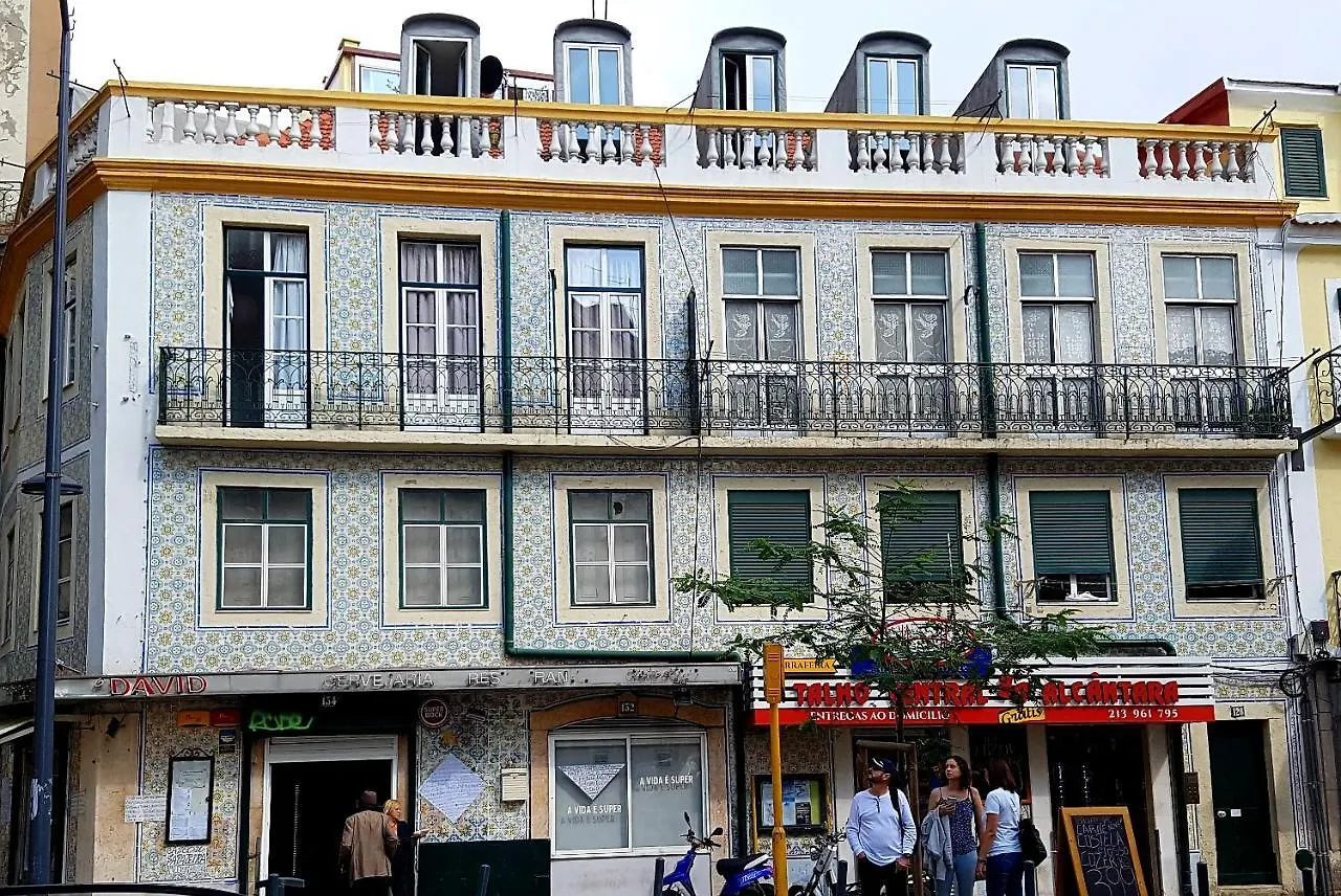 بيت ضيافة فندق Ly'S House In Lisboa